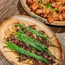 夕霞阁·潮汕干蒸菜·慢火串烧(黄姑山路店) - 杭州市旅游 缩略图 4