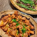 夕霞阁·潮汕干蒸菜·慢火串烧(黄姑山路店) - 杭州市旅游 缩略图 2