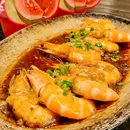 夕霞阁·潮汕干蒸菜·慢火串烧(黄姑山路店) - 杭州市旅游 缩略图 7