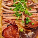 夕霞阁·潮汕干蒸菜·慢火串烧(黄姑山路店) - 杭州市旅游 缩略图 6