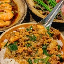 夕霞阁·潮汕干蒸菜·慢火串烧(黄姑山路店) - 杭州市旅游 缩略图 8