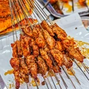 杨强烤肉 2号店 - 西安市旅游 缩略图 4