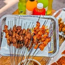 杨强烤肉 2号店 - 西安市旅游 缩略图 6