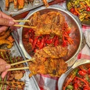 彭兜兜鲜货烧烤·小龙虾湘菜大排档(未来科技城店) - 杭州市旅游 缩略图 2