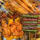 彭兜兜鲜货烧烤·小龙虾湘菜大排档(未来科技城店) - 杭州市旅游 缩略图 3
