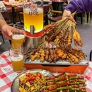 彭兜兜鲜货烧烤·小龙虾湘菜大排档(未来科技城店) - 杭州市旅游 缩略图 8