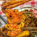 彭兜兜鲜货烧烤·小龙虾湘菜大排档(未来科技城店) - 杭州市旅游 缩略图 7