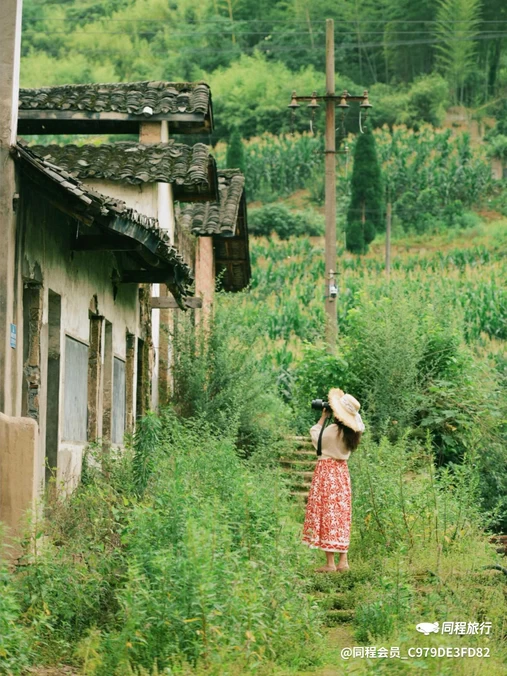 亮石村 - 重庆市旅游