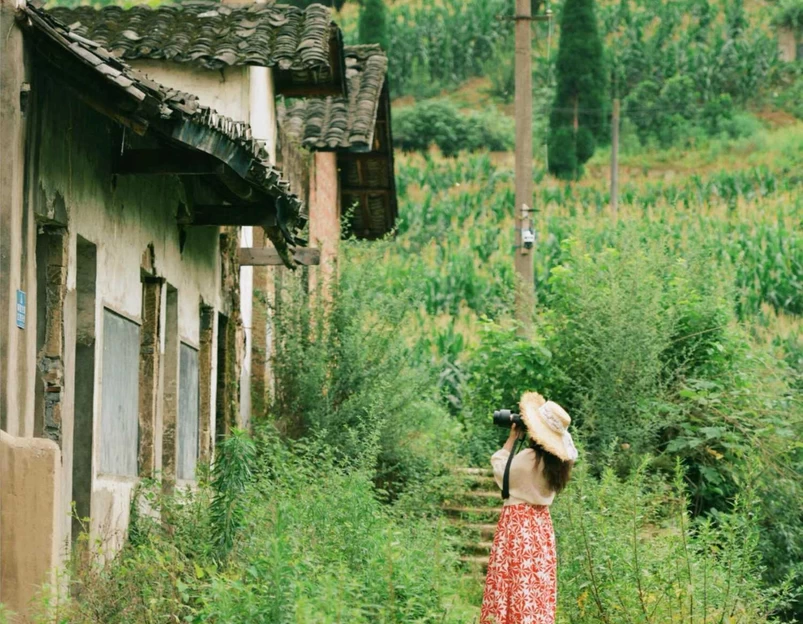 亮石村 - 重庆市旅游 1