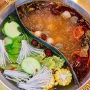 贵州小黄牛酸汤火锅(新市店) - 广州市旅游 缩略图 4