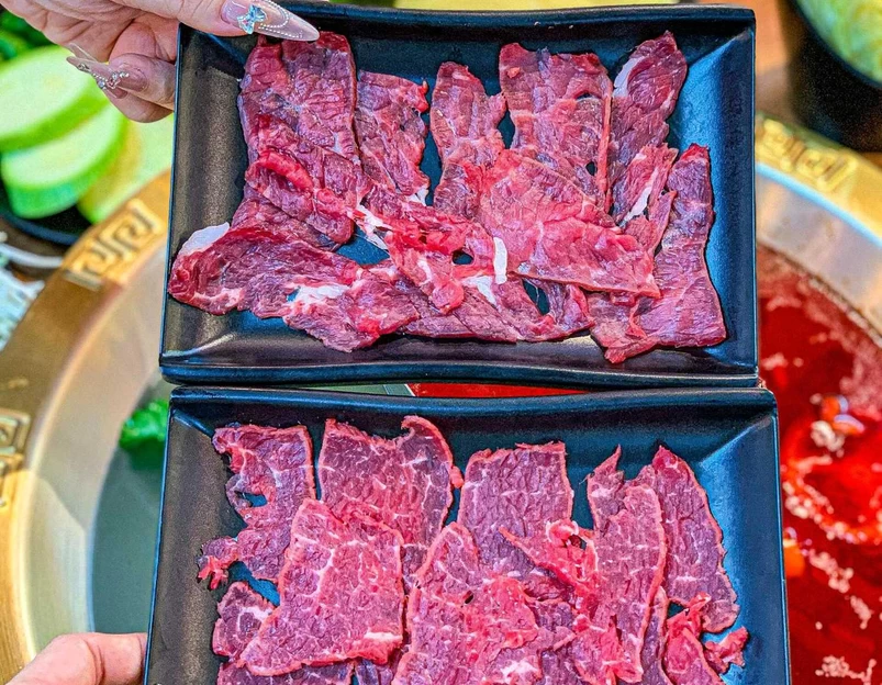 贵州小黄牛酸汤火锅(新市店) - 广州市旅游 1