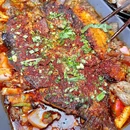 he's何师烧烤·江湖川菜·小龙虾(九街店) - 重庆市旅游 缩略图 5