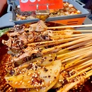 he's何师烧烤·江湖川菜·小龙虾(九街店) - 重庆市旅游 缩略图 1