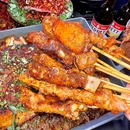 he's何师烧烤·江湖川菜·小龙虾(九街店) - 重庆市旅游 缩略图 9