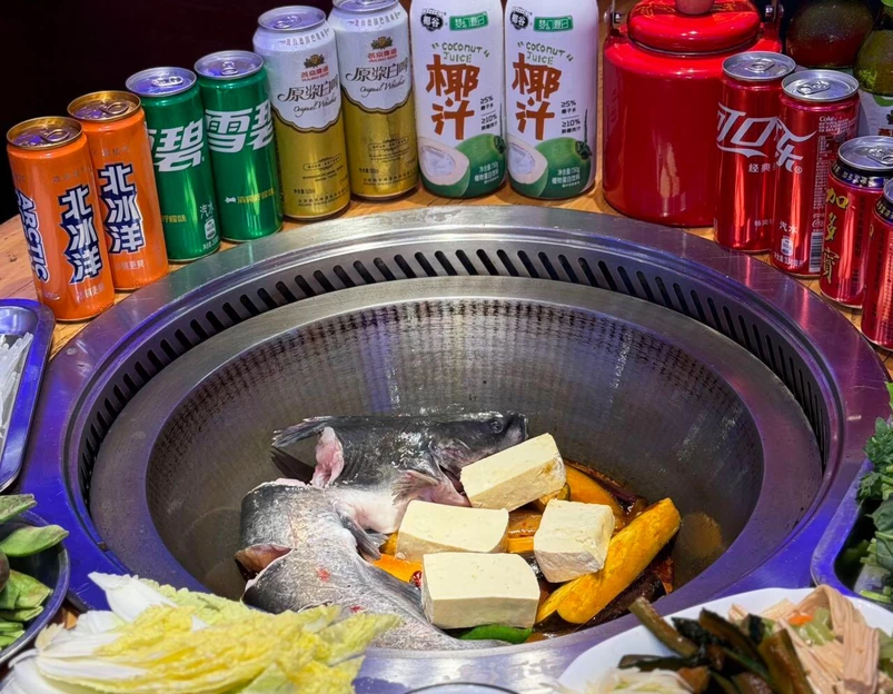 山河屯铁锅炖(安贞店) - 北京市旅游 1