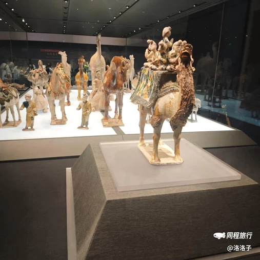 陕西历史博物馆 - 西安市旅游