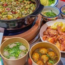 鸿潮汕鲜鸡火锅·脆皮鸡煲(三里屯店) - 北京市旅游 缩略图 5