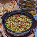 鸿潮汕鲜鸡火锅·脆皮鸡煲(三里屯店) - 北京市旅游 缩略图 4