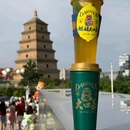 民生百货骡马市店地下停车场 - 西安市旅游 缩略图 2