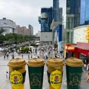 民生百货骡马市店地下停车场 - 西安市旅游 缩略图 6
