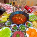 贵香妹·烙锅·酸汤火锅·贵州小炒(九堡店) - 杭州市旅游 缩略图 2