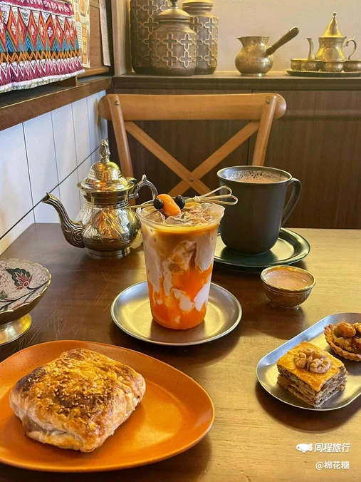 苞米姐姐新疆奶茶馆(金沙古韵店) - 成都市旅游