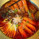 赵肆喜肥肠煲·川菜·夜蹄花(大悦城店) - 杭州市旅游 缩略图 3