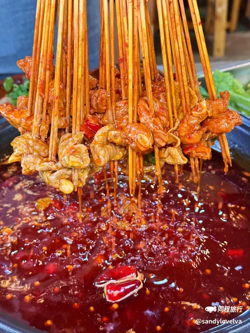 孙记霸王火锅串串 - 成都市旅游