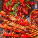 千金醉将军烧·百年小院私房烧烤(太古里店) - 成都市旅游 缩略图 4