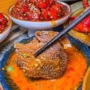 千金醉将军烧·百年小院私房烧烤(太古里店) - 成都市旅游 缩略图 7