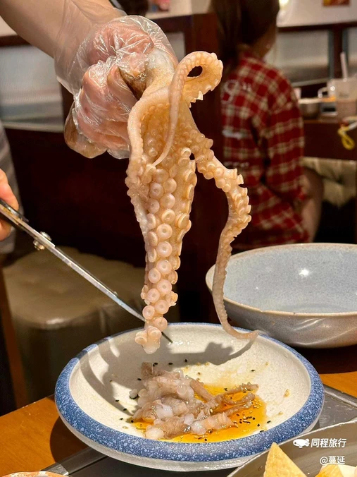 笑猪食堂·SOJU SIKDANG - 青岛市旅游