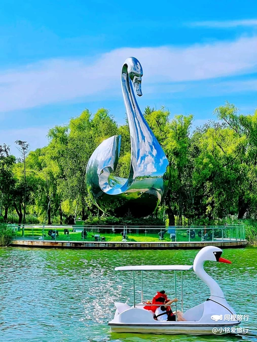 太阳岛风景区 - 哈尔滨市旅游