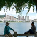个旧市金湖公园 - 红河哈尼族彝族自治州旅游 缩略图 4