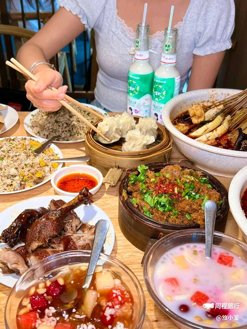 嘉州叶婆婆钵钵鸡(太古里店) - 成都市旅游