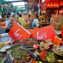 he's何师烧烤·江湖川菜·小龙虾(三利广场店) - 成都市旅游 缩略图 3