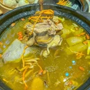 葉老頭碳炉草本鸡煲 - 杭州市旅游 缩略图 2