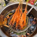 厦寺阿国鱼生鹅肠卤水牛肉火锅 - 潮州市旅游 缩略图 3