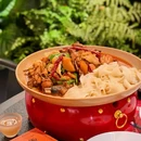 胡集酒肆·唐潮西域菜(万象城店) - 上海市旅游 缩略图 6