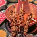 老墙根北京涮肉(天空万科店) - 上海市旅游 缩略图 4