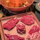 老墙根北京涮肉(天空万科店) - 上海市旅游 缩略图 5