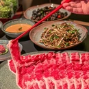 老墙根北京涮肉(天空万科店) - 上海市旅游 缩略图 8