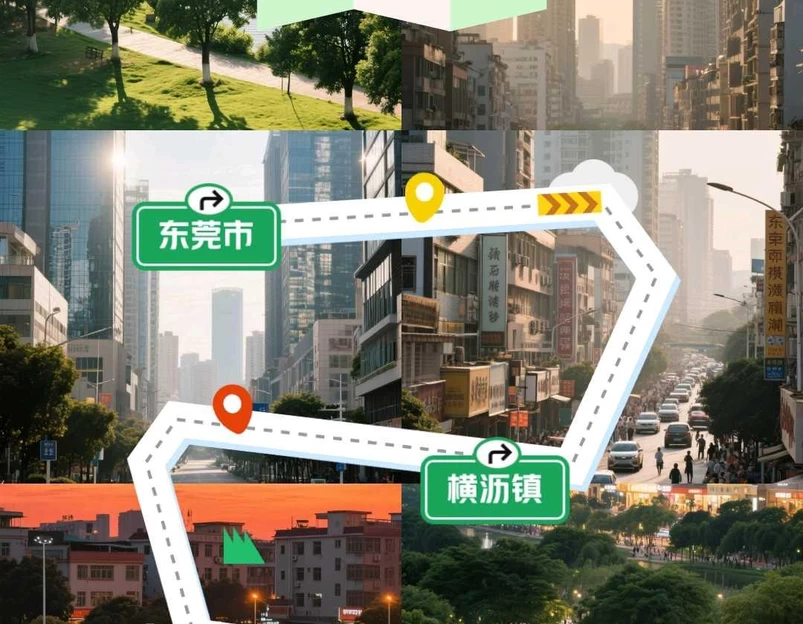 横沥镇 - 东莞市旅游 1