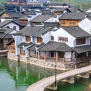 宜兴窑湖小镇 - 无锡市旅游 缩略图 1