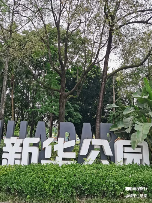 新华公园 - 成都市旅游