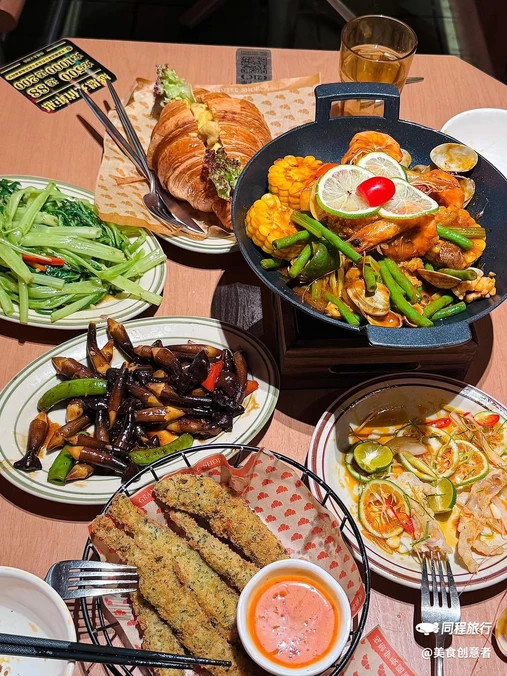嘉兰围咖啡饼店(北京路店) - 广州市旅游