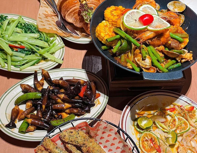 嘉兰围咖啡饼店(北京路店) - 广州市旅游 1