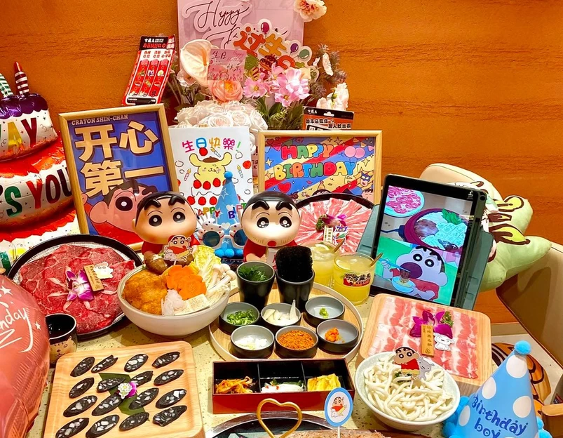 今藏乌关西寿喜烧专门店·刺身·寿司(GOGO新天地店) - 广州市旅游 1