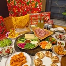 老刘东北一号铁锅炖·原生态大鱼坊(梅花园店) - 广州市旅游 缩略图 1