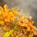 老刘东北一号铁锅炖·原生态大鱼坊(梅花园店) - 广州市旅游 缩略图 7