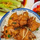 余美娟生焗排骨饭(新塘广场店) - 广州市旅游 缩略图 9